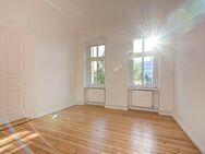 Ideal für WG-Vermietung: 4 Zimmer - Gründerzeit - Prenzlauer Berg - BEZUGSFREI + Provisionsfrei - Berlin