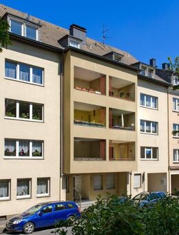 Demnächst frei! 3-Zimmer-Wohnung in Solingen Mitte - Solingen (Klingenstadt)