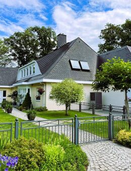 Traumhaftes Haus mit viel Platz für Sie und ihre Lieben in besonderer Lage in Zeißig - Hoyerswerda