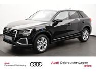 Audi Q2, 30 TFSI advanced elektr, Jahr 2024 - Wolfsburg