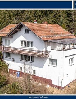 Geräumiges Zweifamilienhaus mit großem Grundstück - Neukirchen (Heiligen Blut)