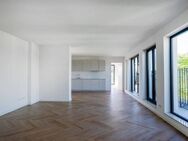Exklusives 4-Zimmer-Penthouse mit weitläufiger Dachterrasse und Blick über die Dächer Berlins - Berlin