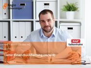 Leiter Finanzbuchhaltung (m/w/d) - Kreuztal