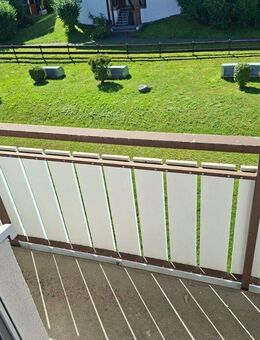Kapitalanlage in Lindenberg 1-Zimmer--Wohnung mit langjährigem Mieter - Lindenberg (Allgäu)