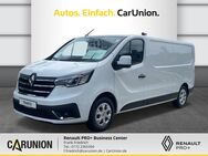 Renault Trafic, E-TECH elektrisch Kastenwagen L2H1, Jahr 2024 - Markkleeberg Zentrum