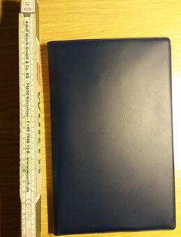 Farymann Diesel Werbung Reklame Schieblehre W.Germany 70er Jahre - Karlsbad