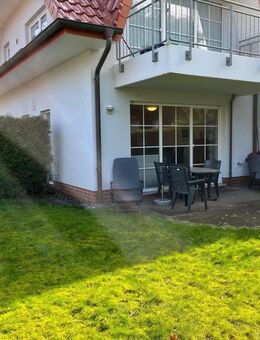 Moderne Wohnung in Zingst voller Möglichkeiten: Dauerwohnen, Zweitwohnsitz oder FeWo mit Rendite - Zingst (Ostseebad)