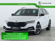 Skoda Octavia, 2.0 TSI Combi Sportline, Jahr 2024 - Gersthofen