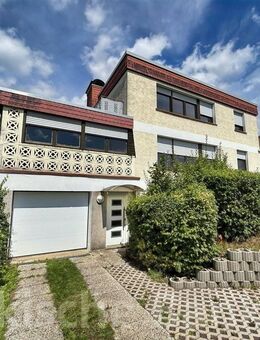 Charmantes Einfamilienhaus in ruhiger Lage von Iserlohn-Nußberg - Iserlohn
