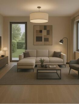 Exklusive 4-Zimmer-Maisonette mit Gartenanteil - Neubau in begehrter Lage von Ravensburg - Ravensburg