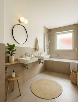Moderne Traumwohnung mit EBK, Südbalkon und TG-Stellplatz! - Dresden