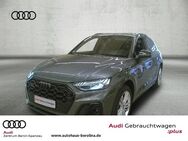 Audi Q5, 45 TFSI qu S line, Jahr 2023 - Berlin