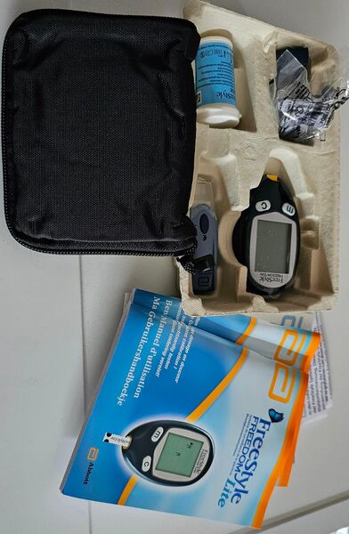 FREESTYLE FREEDOM LITE SET BLUTZUCKER BLUTZUCKERMESSGERÄT MESSGERÄT - Koblenz