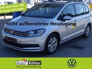 VW Touran, Comfortline 3xKlima W-Paket, Jahr 2022 - Mainburg