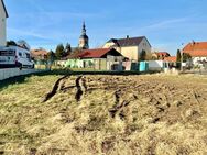 Bauträgerfreies Traumgrundstück Blick bis in die Sächsische Schweiz - Müglitztal