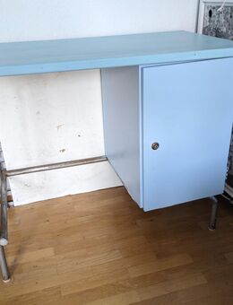 Schreibtisch klein retro vintage - Freiburg (Breisgau)