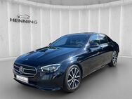 Mercedes E 200, d Avantgarde MBUX-AR Night, Jahr 2020 - Herne