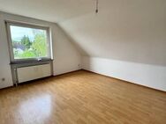 Dachgeschosswohnung in zentraler Lage von Ahrensbök - Ahrensbök