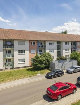4-Zimmer-Wohnung in Landau in der Pfalz - Landau (Pfalz)