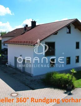 *** PROVIONSFREI - EFH mit Neu(an-)bau & Kernsanierung - ruhige Lage - große Garage 82m²!! *** - Bad Füssing