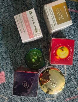 Creme Gesichtscreme Yves Rocher original verpackt - Bibertal
