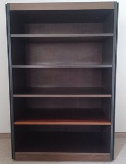 Designer Bücherregal Maße H 141 x T 45 x B 95 - München