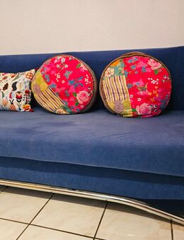 Schlafcouch mit Bettkasten. - Witten