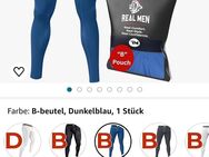 Real Men pouch compression underwear kompressions unterhose Hose thermo - Bielefeld