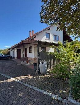 Gepflegte schöne Doppelhaushälfte in Haltingen - Weil (Rhein)