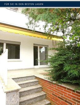 Reihenendhaus mit großem Garten in Waldrandlage - Hainburg