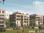 Zukunftsfähige Kapitalanlage im KfW40-Energiestandard: moderne 2,5-Zimmer-Wohnung mit Loggia. - Heidelberg