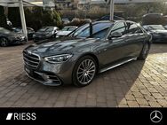 Mercedes S 580 E, L AMG Sport Massage Burmes, Jahr 2024 - Tuttlingen