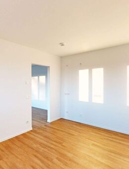 Modernes Wohnen auf 70m² mit 2 Balkonen im Wissenschaftshafen - Magdeburg