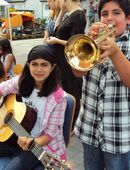 Trompete. Musikunterricht in Bielefeld und Leopoldshöhe in 33719