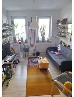 Tolle, vermietete 2-Zi-Whg in sehr guter Lage, provisionsfrei!! - Nürnberg