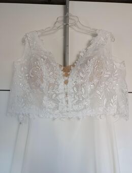 Zweiteiliges Hochzeitskleid - Lieberose