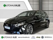 Hyundai i20, 1.0 T-GDI Select Mild-Hybrid EU6d Fahrerprofil Spurhalteass, Jahr 2023 - Wölfersheim