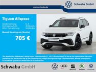 VW Tiguan, 2.0 TSI Allspace R-Line IQ, Jahr 2024 - Gersthofen