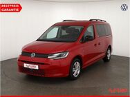 VW Caddy Maxi 1.5 TSI LED AAC Sitzheizung - Sandersdorf Brehna