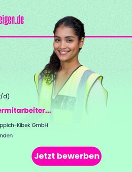 Lagermitarbeiter (m/w/d) - Senden (Nordrhein-Westfalen)