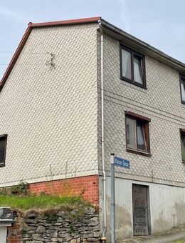 Haus mit Potenzial sucht kreative Bauherren - Crawinkel