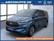 Ford Tourneo Custom, Titanium X L2 5J Gar A, Jahr 2024 - Stollberg (Erzgebirge)