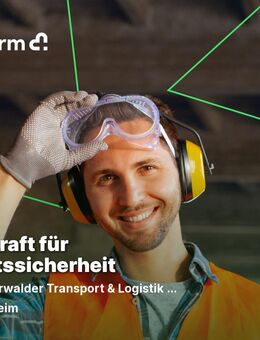 Fachkraft für Arbeitssicherheit (m/w/d) - Türkheim