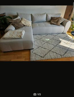 Couch mit Schlaffunktion - Brühl (Nordrhein-Westfalen)