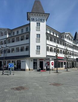 Im Herzen des Ostseebades Binz - Hochwertiges Apartment mit gesicherter Rendite - Binz (Ostseebad)