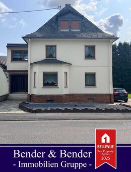 Vielseitiges Wohnhaus mit Charme in Niederahr - ideal als Ein- oder Mehrfamilienhaus nutzbar! - Niederahr