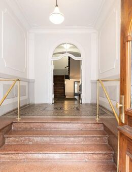 Juwel - Einzigartige 4-Zimmer Altbau Wohnung nahe Prinzregentenplatz - München