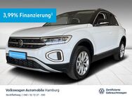 VW T-Roc, 1.5 TSI Style Plus, Jahr 2023 - Hamburg