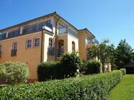 Top-Ferienwohnung mit Terrasse und Balkonen - kaum 100 m von der Kühlungsborner Ostsee. - Kühlungsborn
