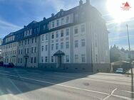 3-Raum-Erdgeschosswohnung mit schönem Garten - zentral in Annaberg-Buchholz - Annaberg-Buchholz